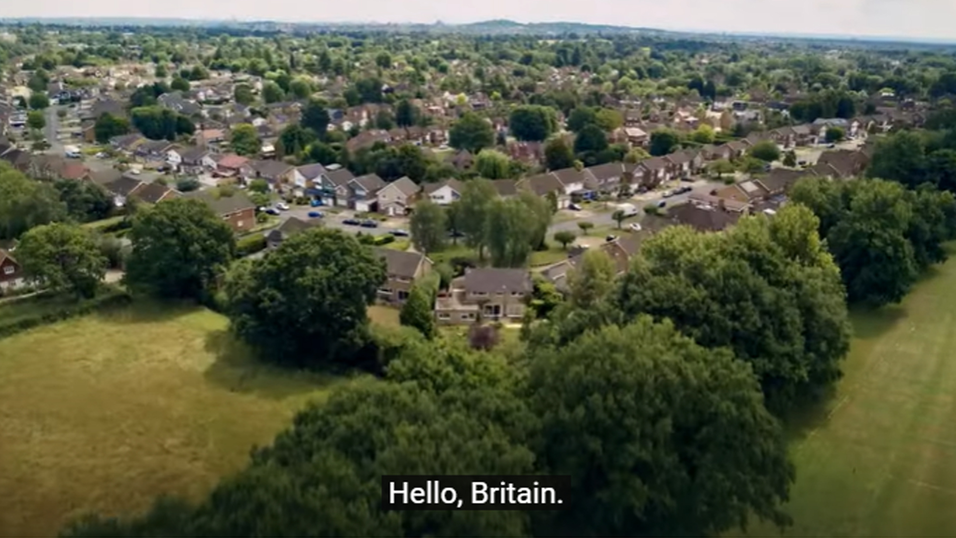 Britain, We’ve Got You' - Benenden Health | Affordable Private Healthcare | 30” TV advert