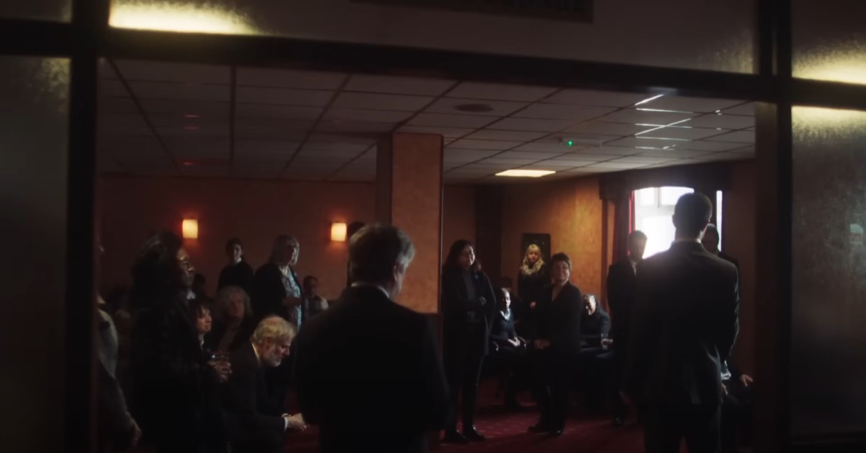 The Long Goodbye- Alzheimer's Society